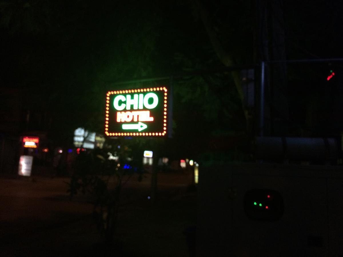 Chio Hotel Noi Bai Eksteriør billede